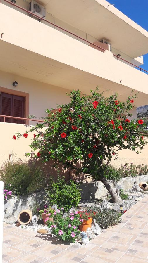 Villa Dora Plakias Exterior foto